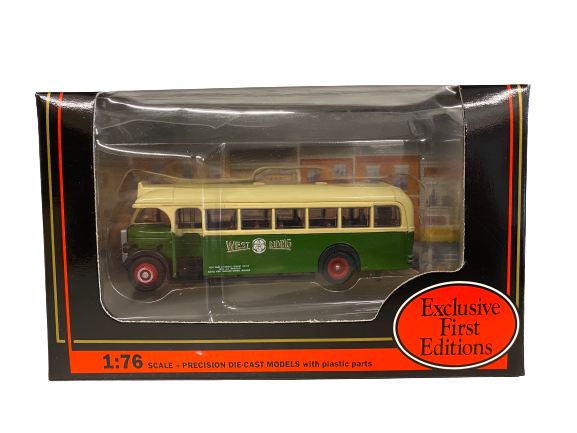 EFE Leyland TS8 Tiger Type B 18401