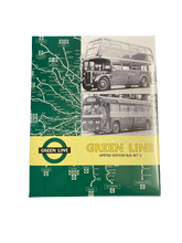 Load image into Gallery viewer, EFE London Transport Museum Set 5 Greenline 99914
