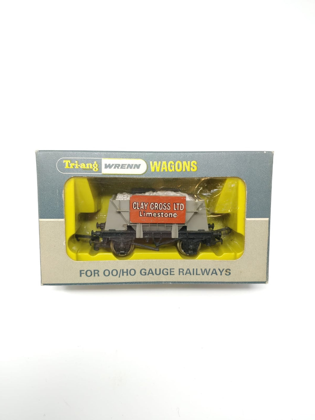 WRENN Ore Wagon Clay Cross LTD. W4600P
