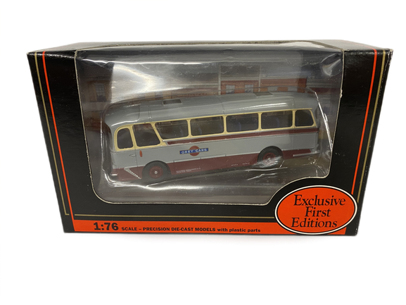 EFE Grey Cars Harrington Grenadier 12302