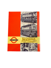 Load image into Gallery viewer, EFE London Transport Museum Set 4 Post War London Leyland Buses 99913
