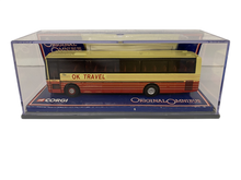 Load image into Gallery viewer, Corgi Original Omnibus Van Hool Alizee OK Travel 42705
