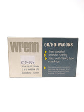 Load image into Gallery viewer, WRENN Ore Wagon Clay Cross LTD. W4600P

