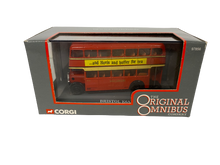 Load image into Gallery viewer, Corgi Original Omnibus Bristol K6B West Yorkshire Road Car Company LTD 97856
