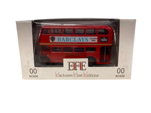 Load image into Gallery viewer, EFE Barclays Double Deck Bus 10111
