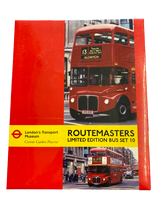 Load image into Gallery viewer, EFE London Transport Museum Set 10 Routemasters 99924
