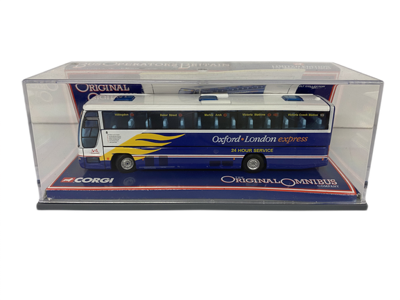 Corgi Original Omnibus Plaxton Excalibur 43803