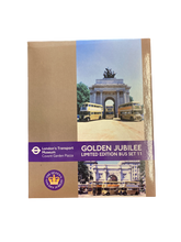 Load image into Gallery viewer, EFE London Transport Museum Set 11 Golden Jubilee 99925
